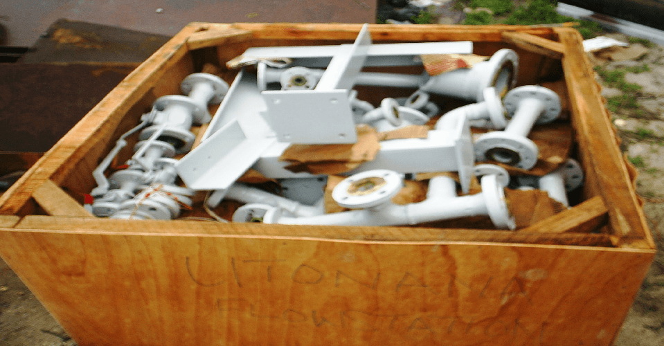 PROCUREMENT AND FABRICATION OF PIPE FITTINGS FOR UTONANA/ABITEY F/S VALVES,FANGES ELBOWS ETC