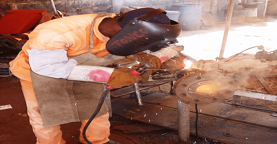 FABRICATION OF SPOOLS (MOC 1429 UTONANA/ABITEYE