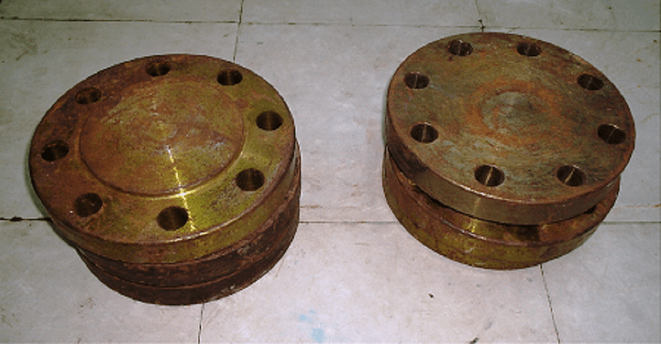 BLIND Flange