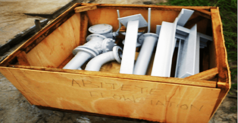 Procured Pipe Fittings For ABITEYE Flow Station